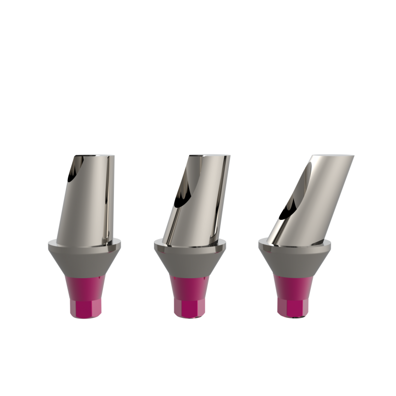 ANGLED ABUTMENT