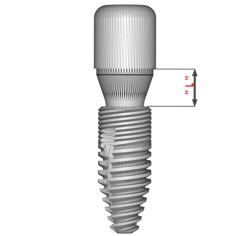 SOLID ABUTMENT