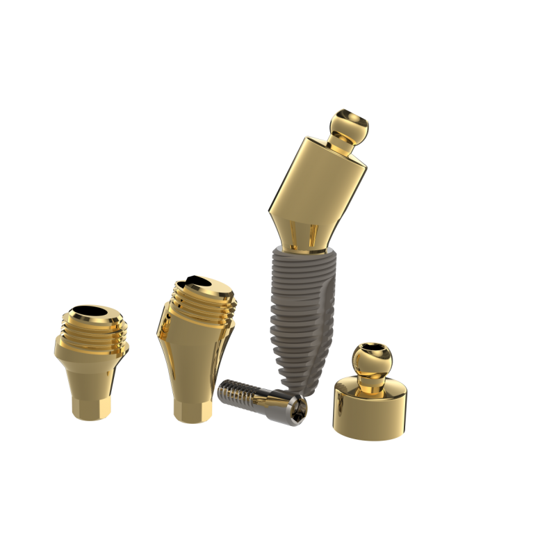 BALL ABUTMENT