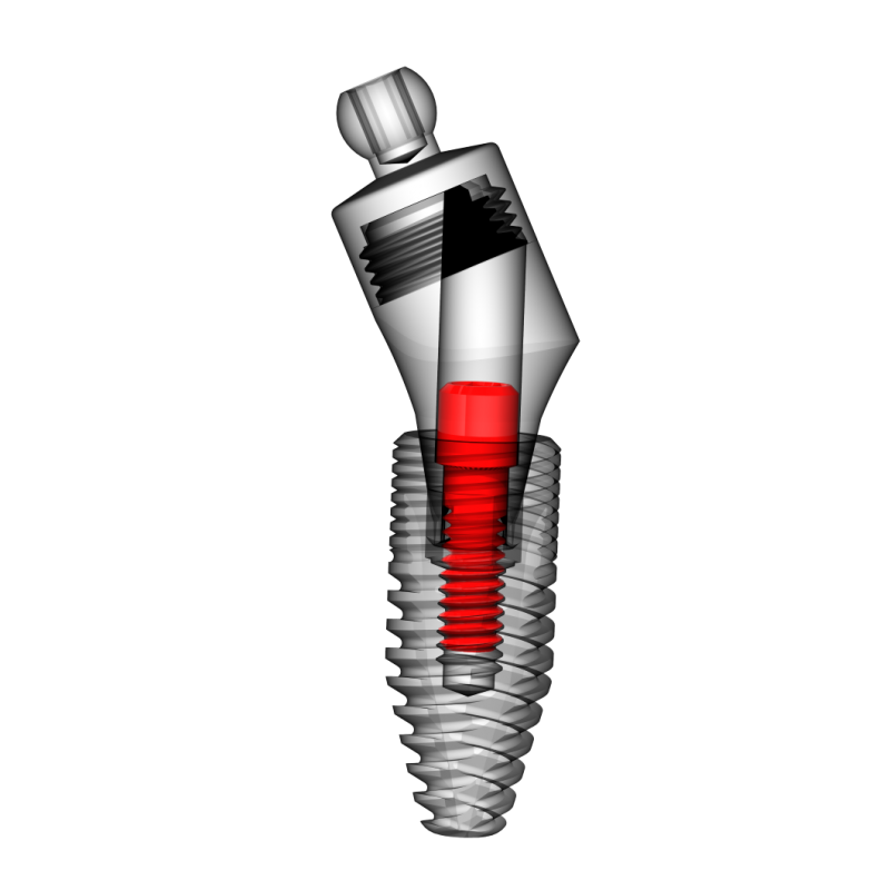 BALL ABUTMENT