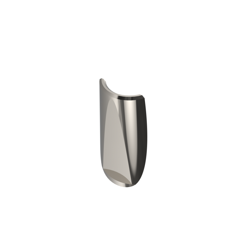 STRAIGHT ABUTMENT