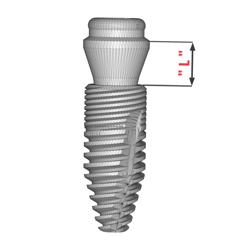 CLICK ABUTMENT