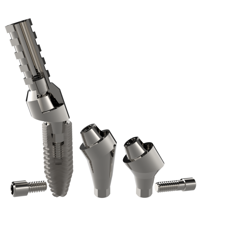 ANGLED MULTI ABUTMENT