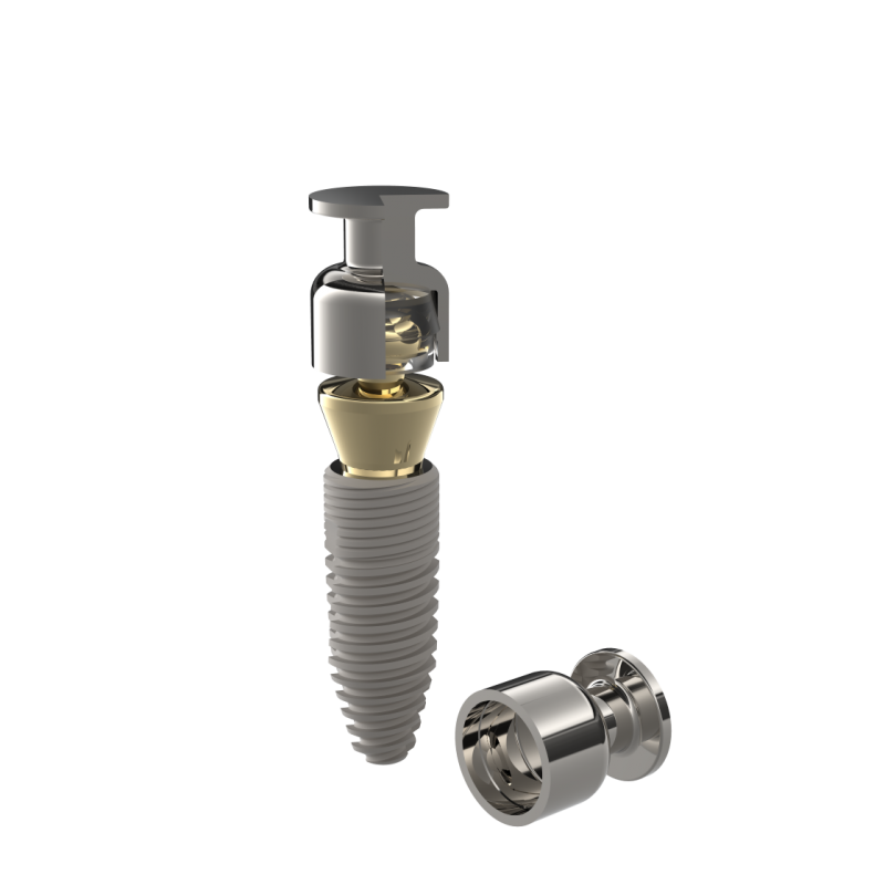 BALL ABUTMENT TRANSFER