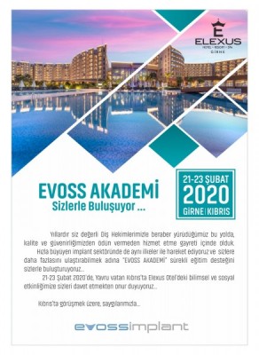 EVOSS ACADEMY CYPRUS