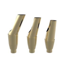 ANGLED NON-HEX ABUTMENT