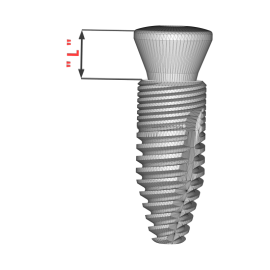 HEALING ABUTMENTS