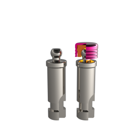 BALL ABUTMENT ANALOGUE