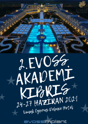 2. EVOSS AKADEMİ KIBRIS 2021